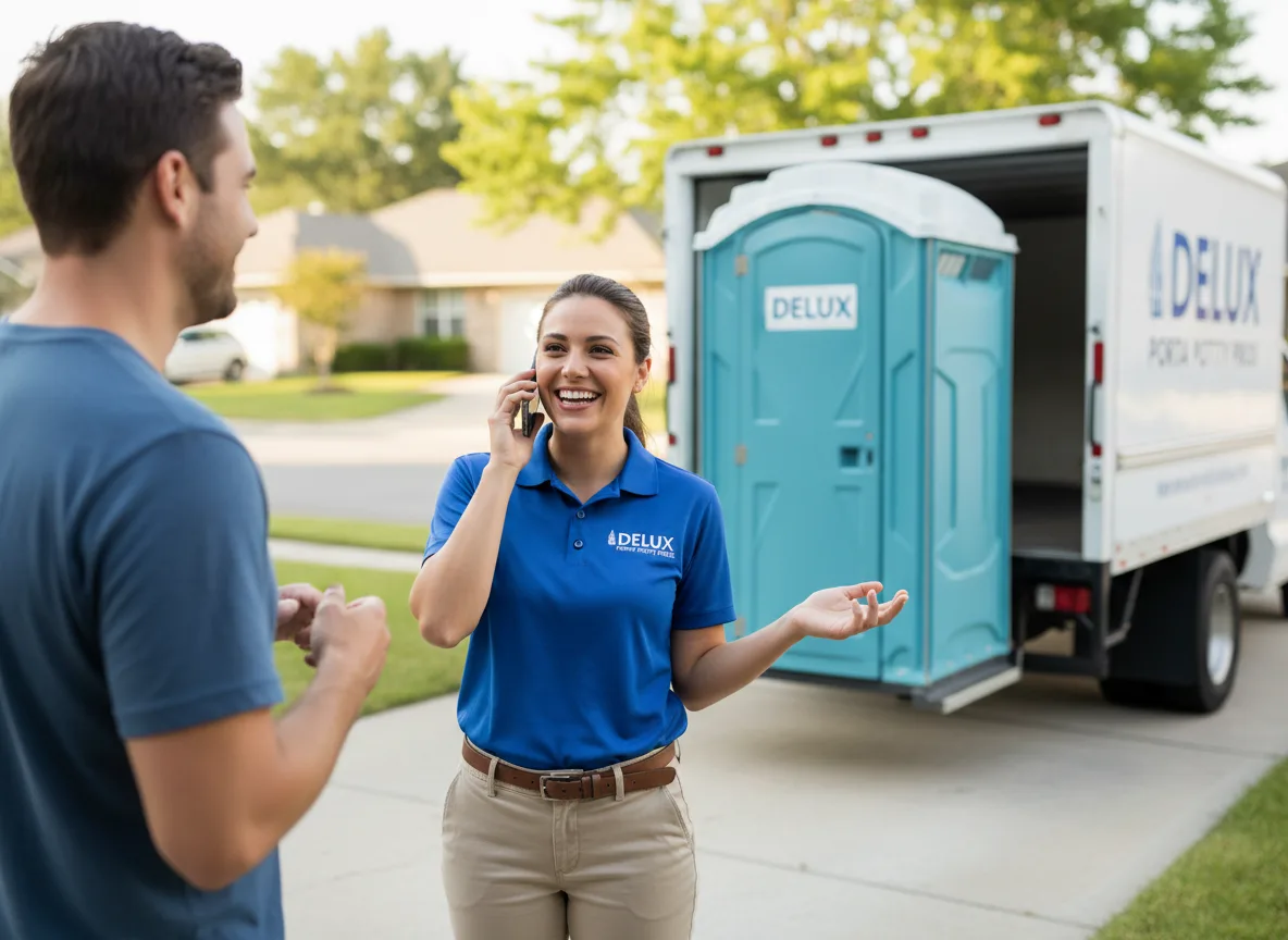Long-Term Portable Toilet Rental Hymera, IN FAQs